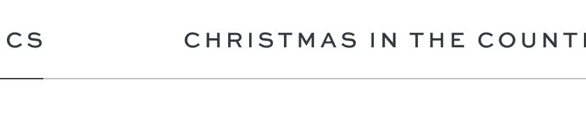 Christmas in the Country